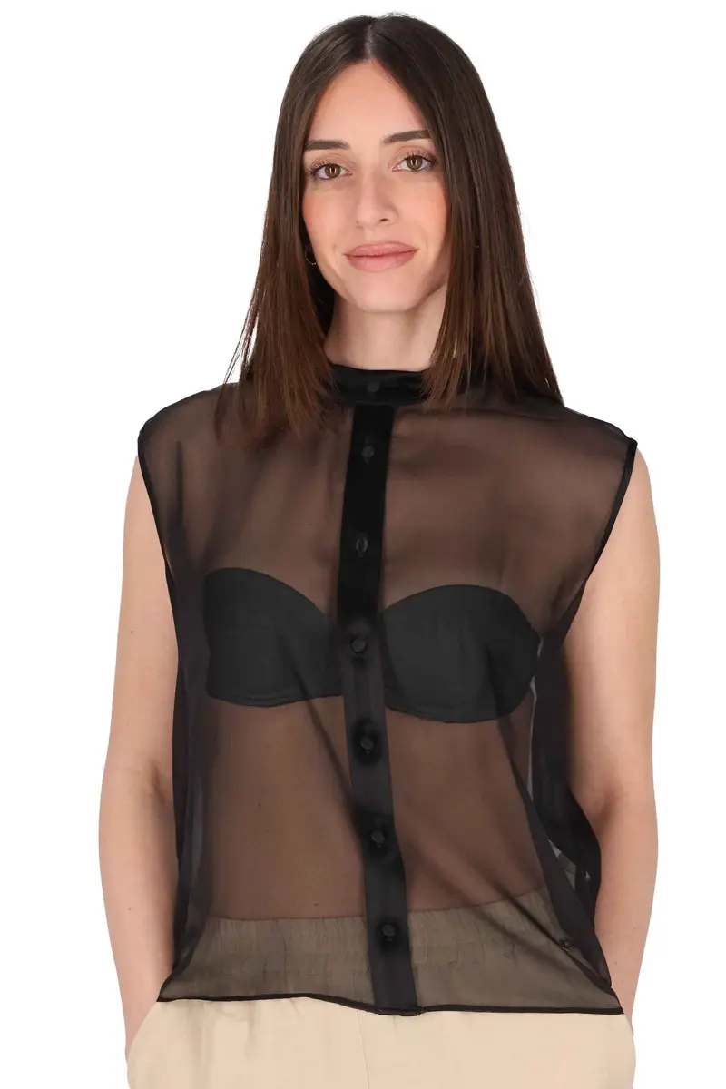 JIJIL - D BL020 Blusa
