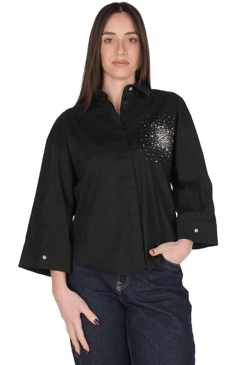 JIJIL - D CA1370 Camicia