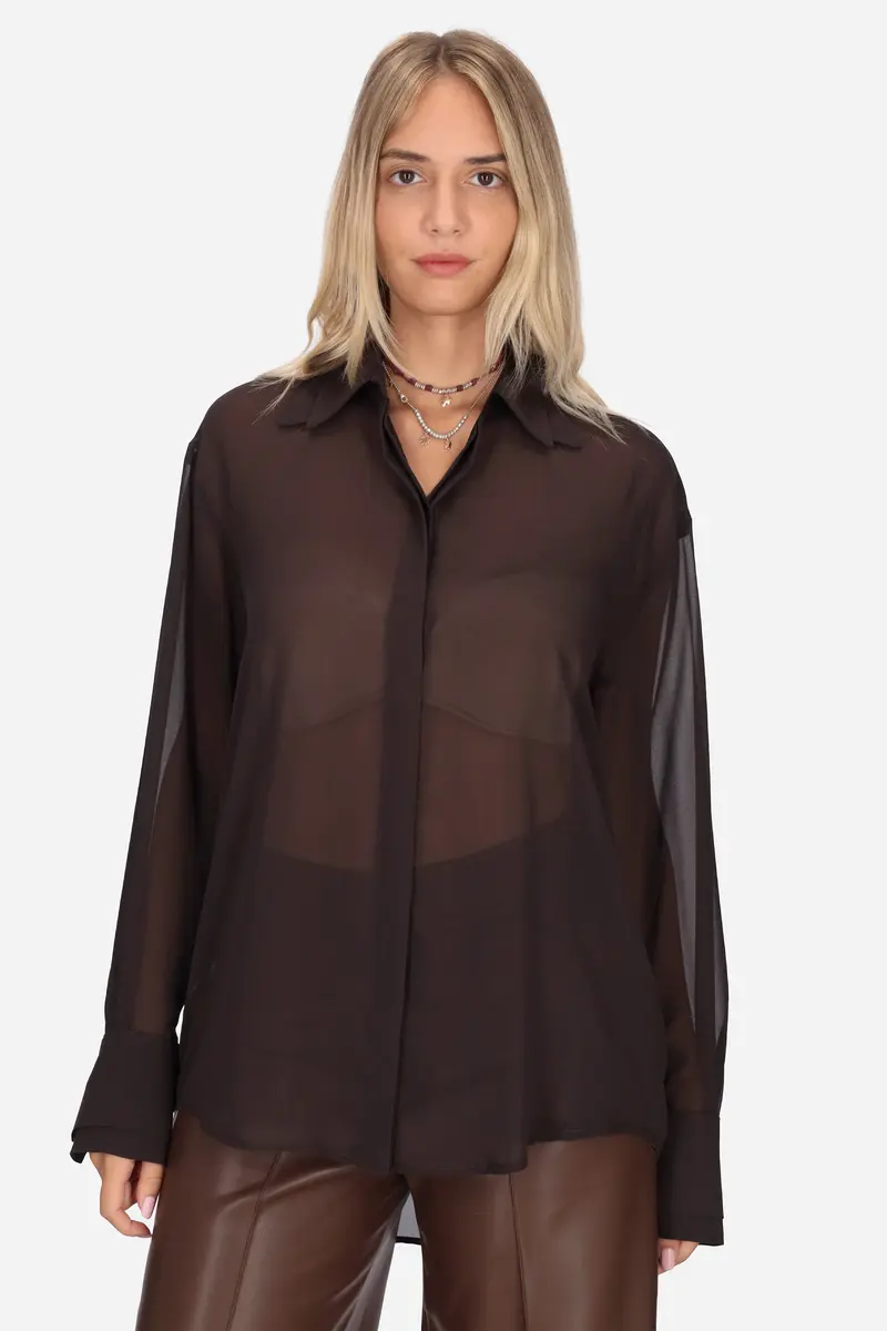 JIJIL - D CA149 Camicia