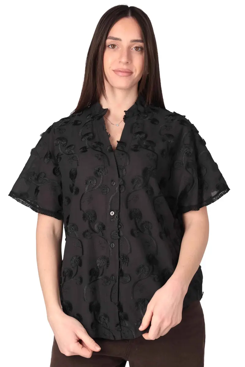 JIJIL - D CA164 Camicia