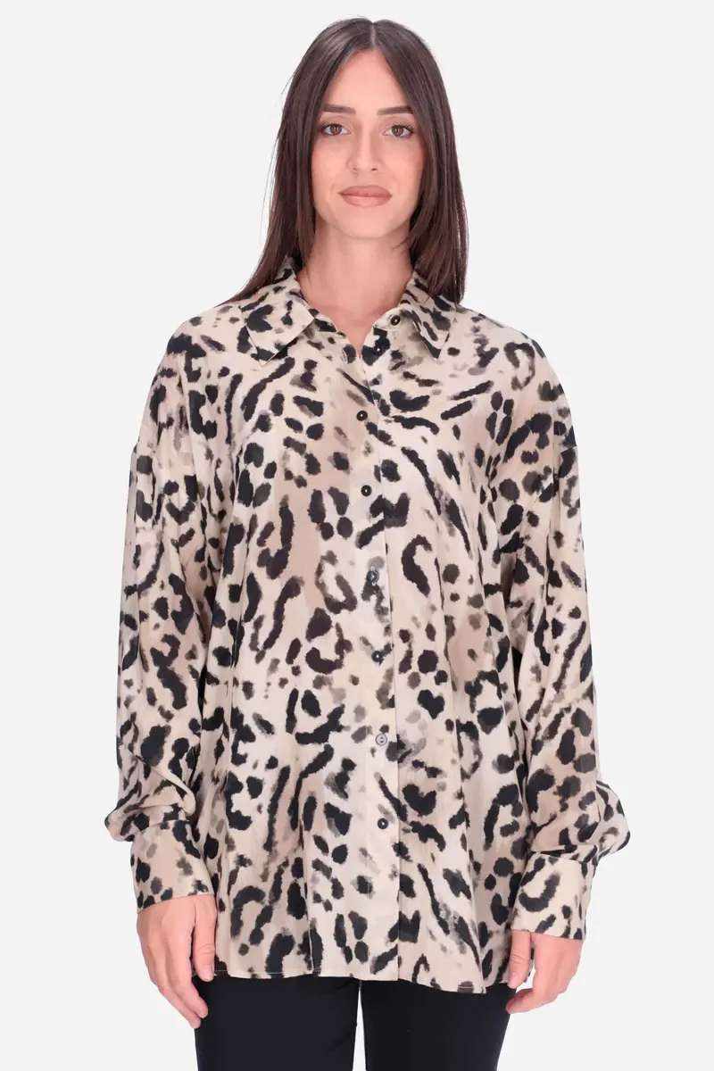 JIJIL - D CA173 Camicia