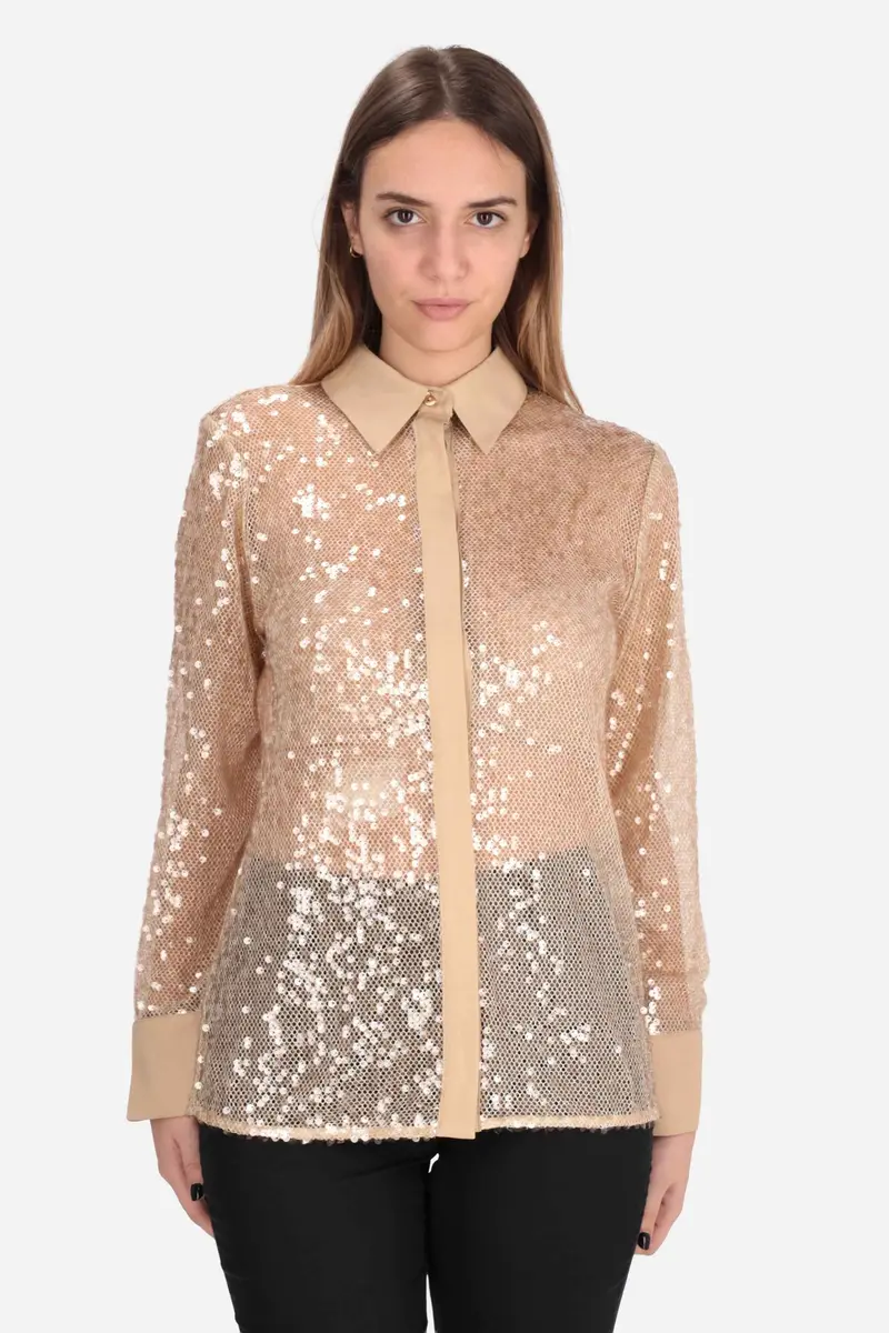 JIJIL - D CA184 Camicia