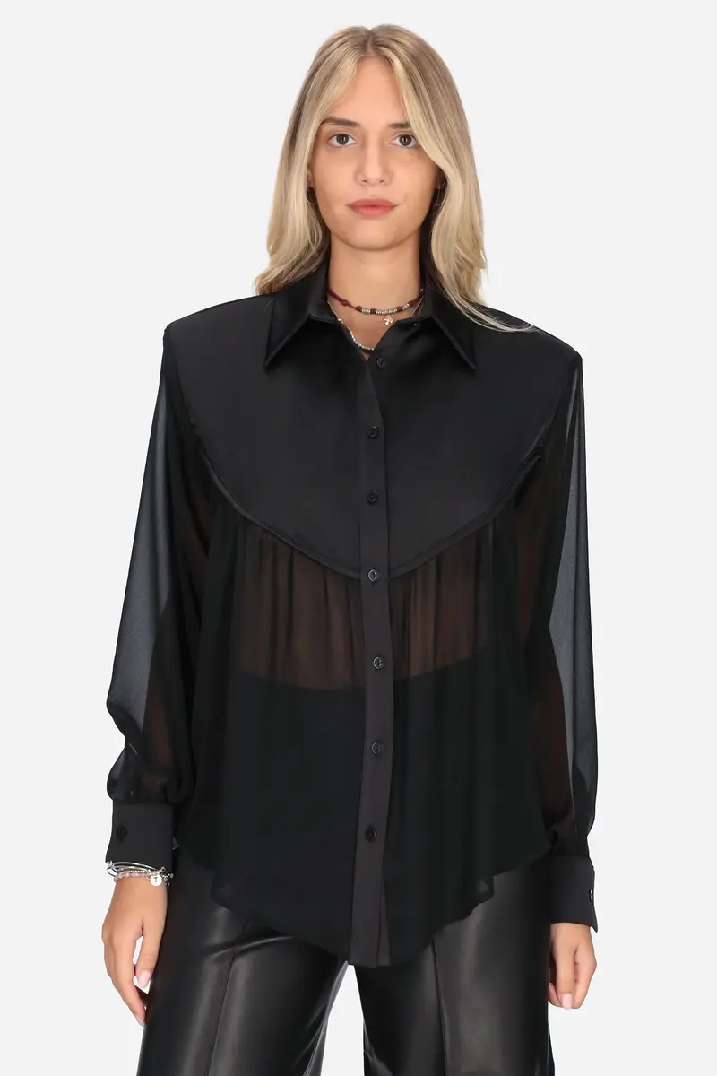 JIJIL - D CA192 Camicia