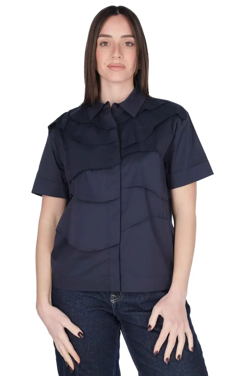 JIJIL - D CA212 Camicia
