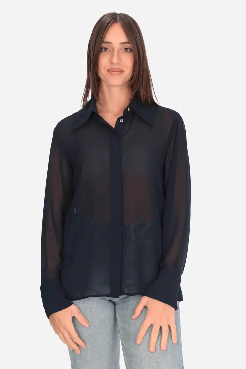 JIJIL - D CA346 Camicia