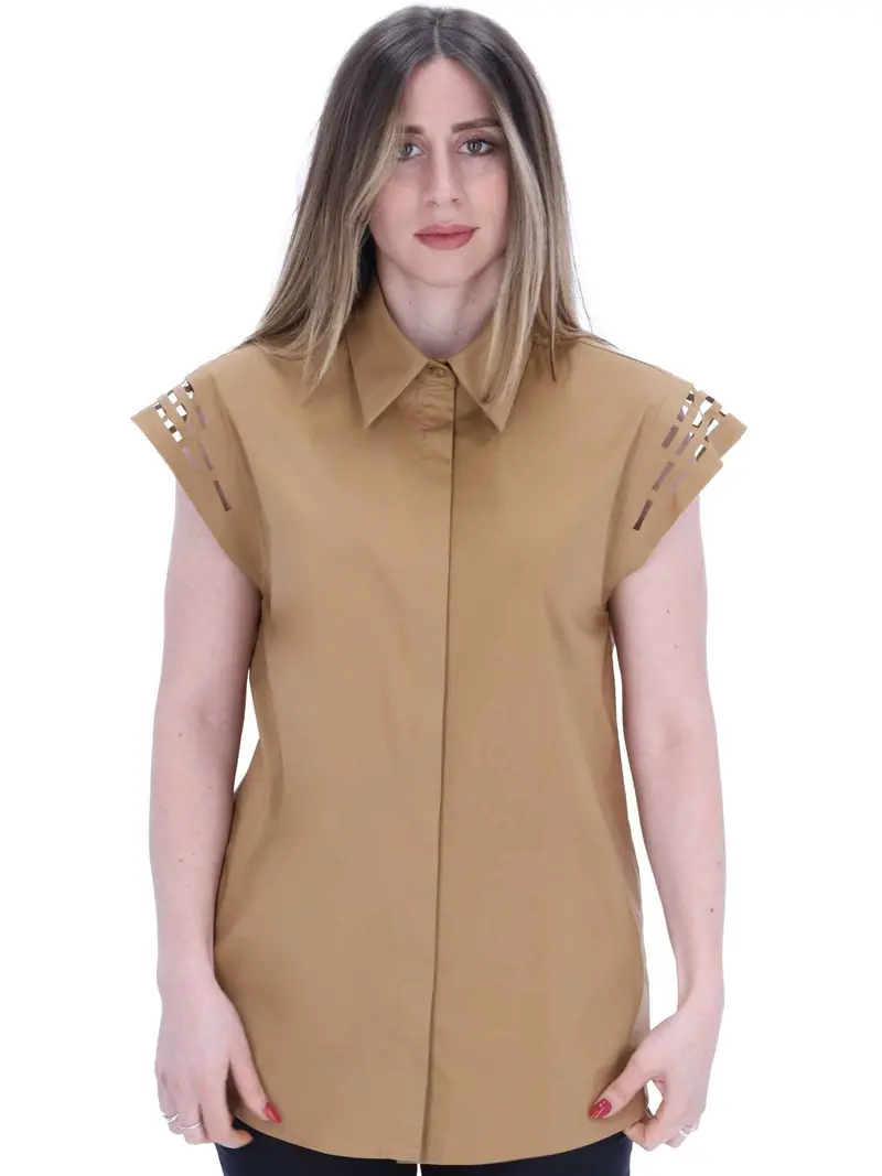 JIJIL - D CA456 Camicia