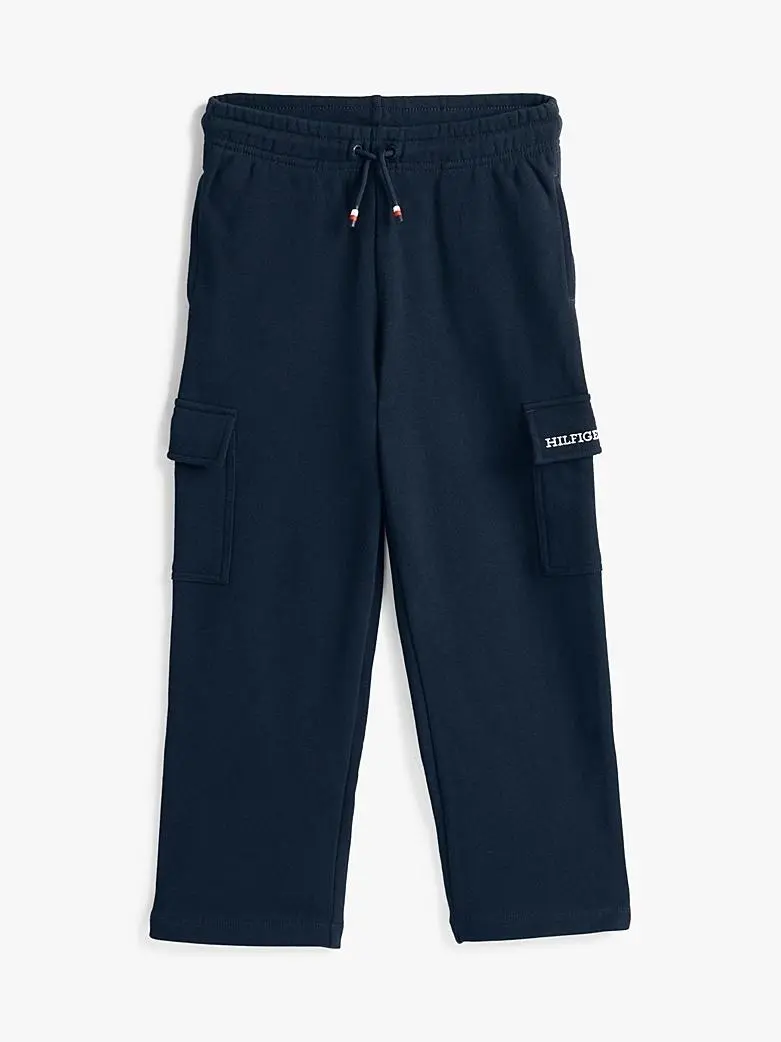 Joggers cargo Hilfiger Monotype