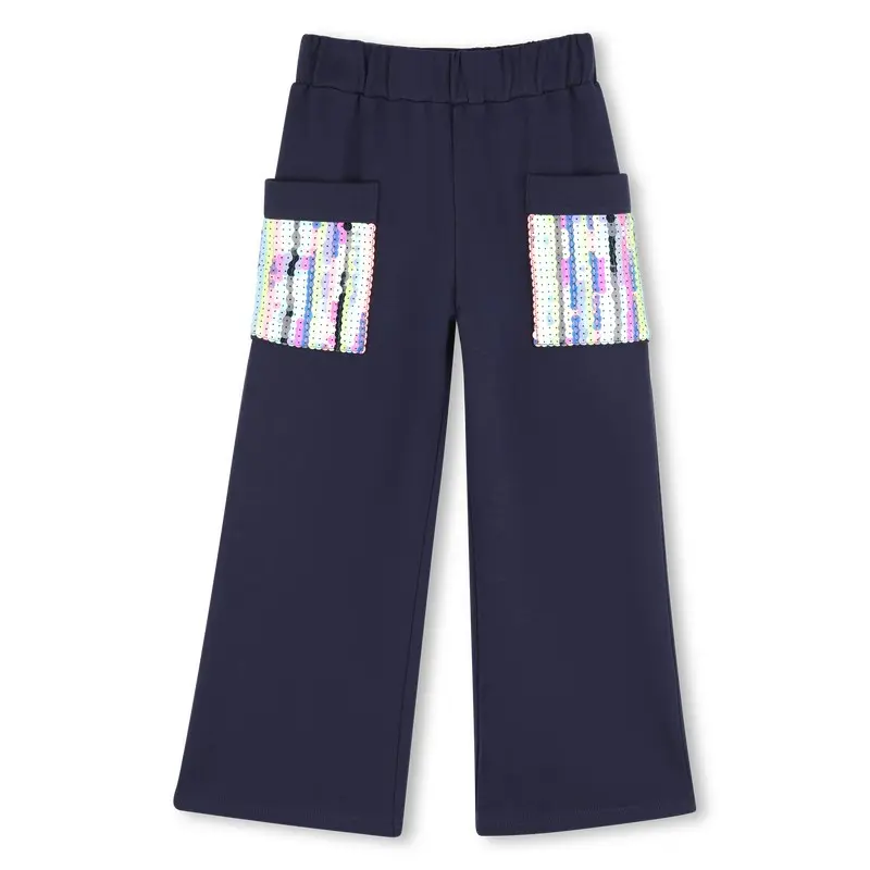 Jogging pants navy