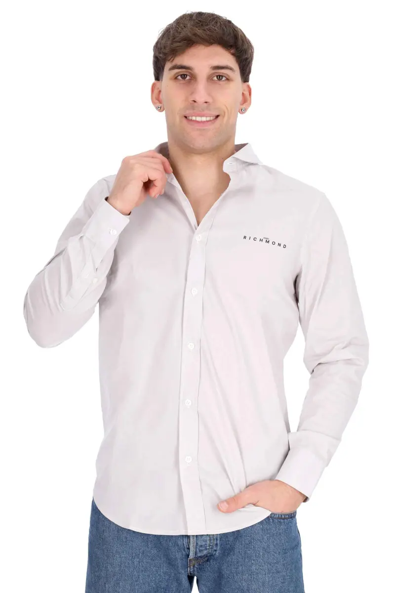 JOHN RICHMOND - U RICH Camicia