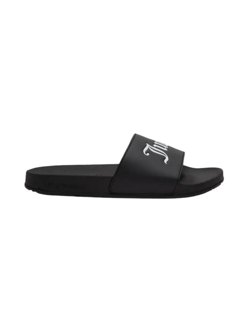 JUICY COUTURE Ciabatta Donna  PEJCM2226WVPJ00 Nero