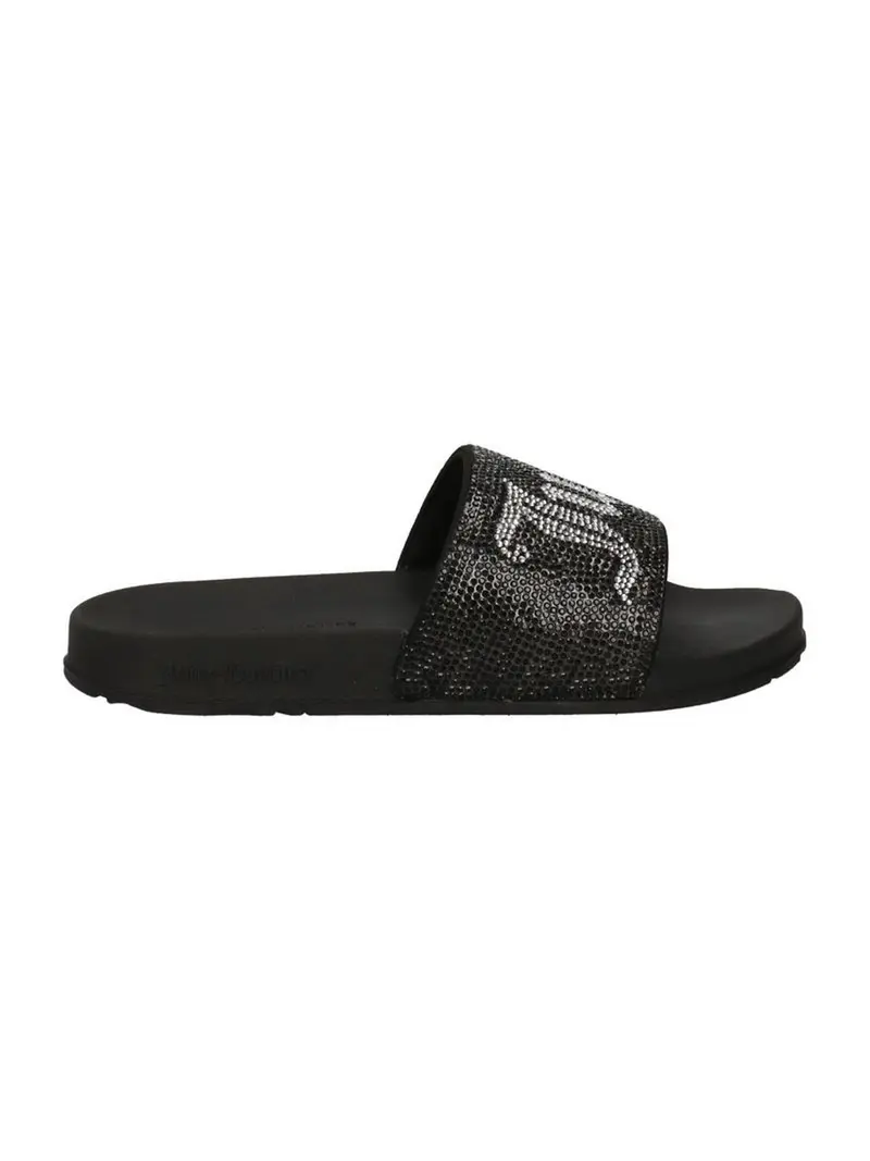 JUICY COUTURE Ciabatta Donna  PEJDN2228WMAJ00 Nero