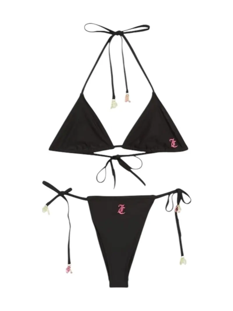 JUICY COUTURE Costume da bagno Donna  VEJM70601WJNJ00 Nero