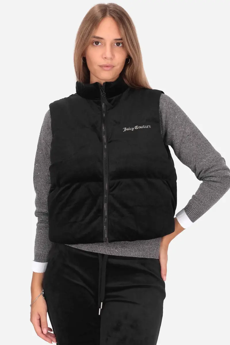 JUICY COUTURE - D VIJJ40740WPO Gilet