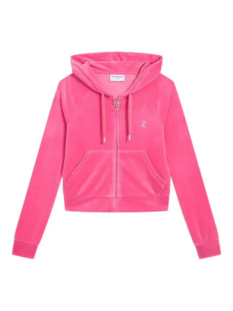 JUICY COUTURE Felpa Donna  VEJH70562WPFJB3 Rosa