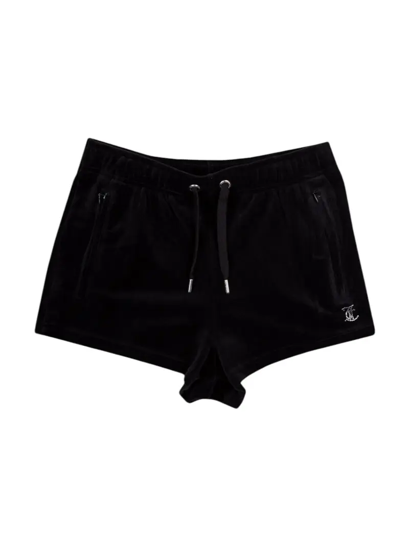 JUICY COUTURE Pantaloncino Donna VEJH70563WPFJ00 Nero