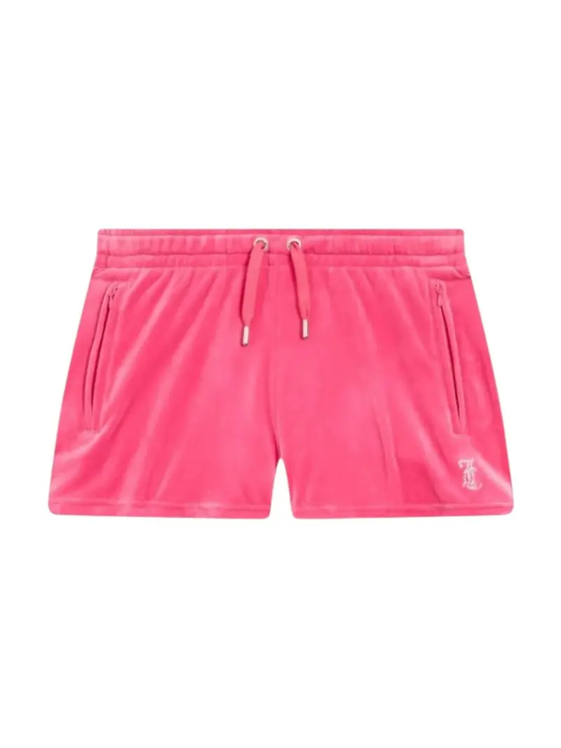 JUICY COUTURE Pantaloncino Donna VEJH70563WPFJB3 Rosa