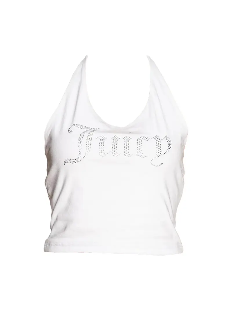 JUICY COUTURE Top Donna  VEJH70559WJCJ10 Bianco
