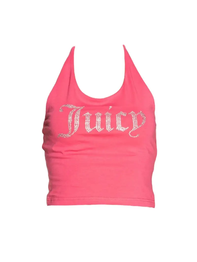 JUICY COUTURE Top Donna  VEJH70559WJCJB3 Rosa