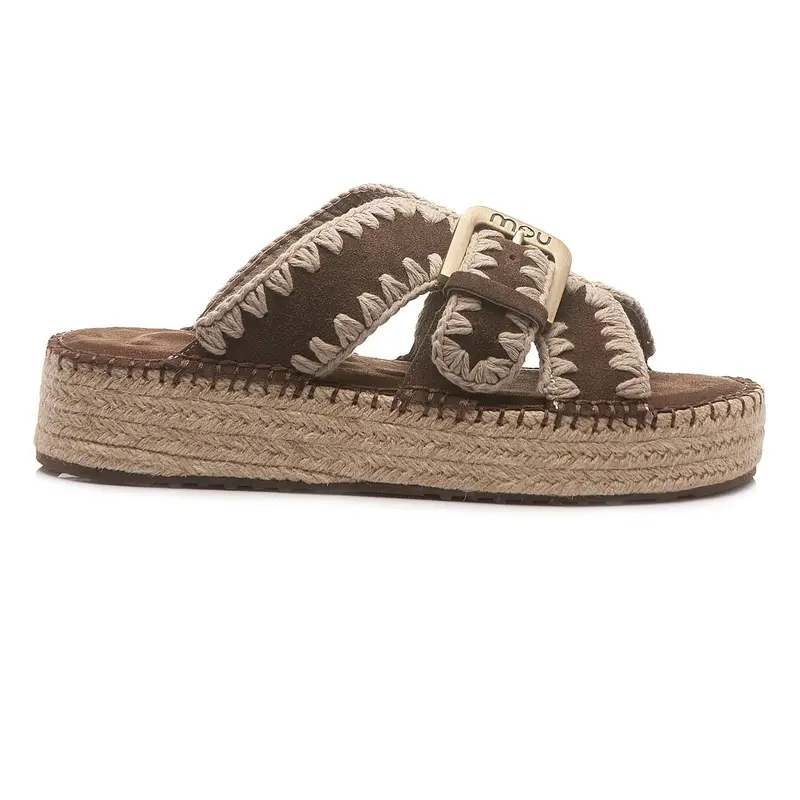 Jute sandal