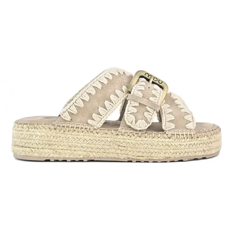 Jute sandal