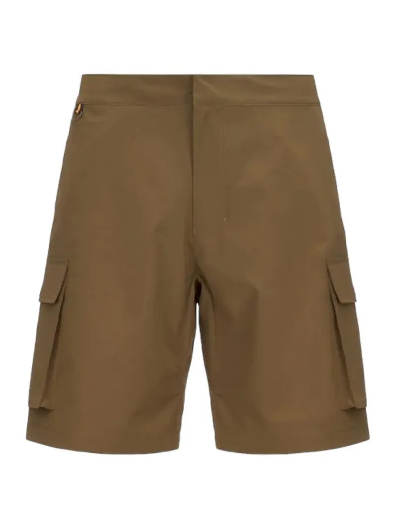 K-WAY Bermuda Uomo Bastyel K8132BW 045 Marrone