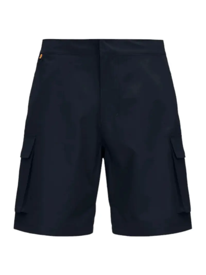 K-WAY Bermuda Uomo Bastyel K8132BW K89 Blu