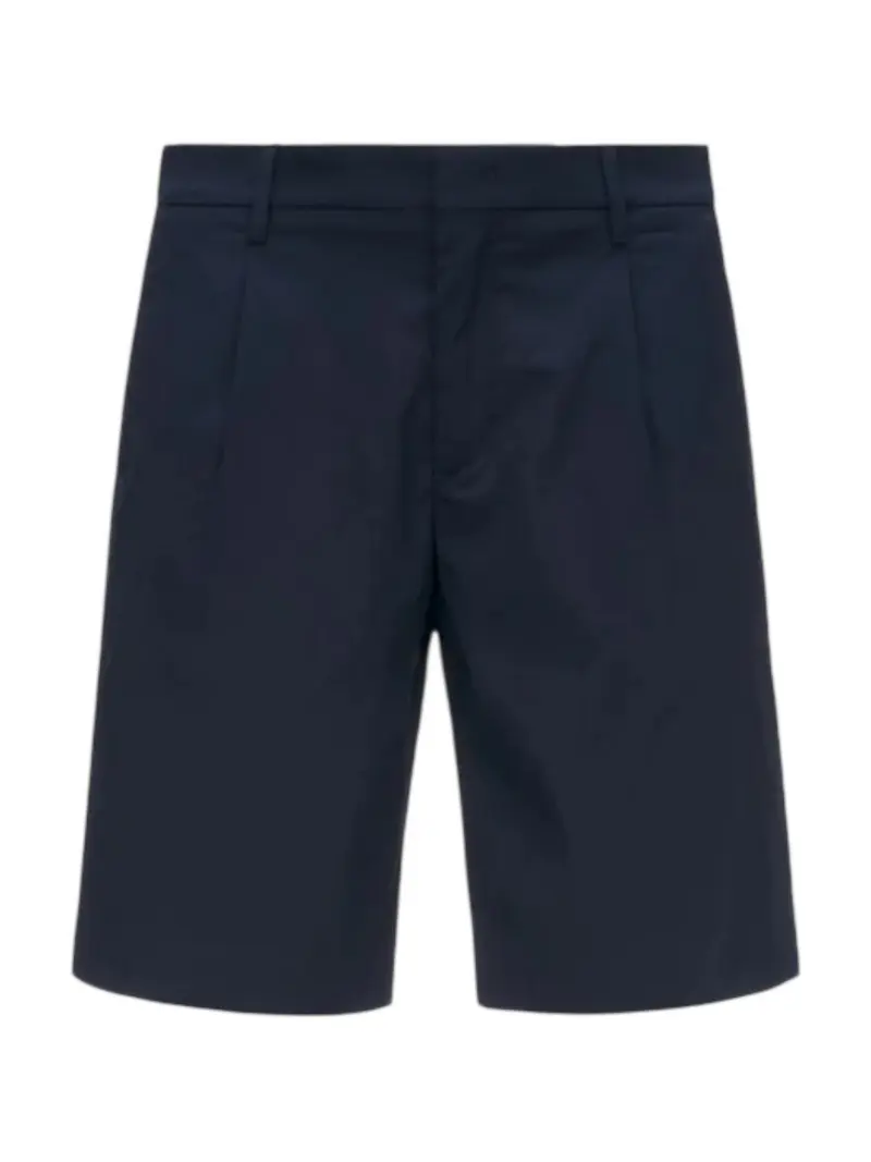 K-WAY Bermuda Uomo SEVERE TWILL TECH K6133PW K89 BLUE DEPTH