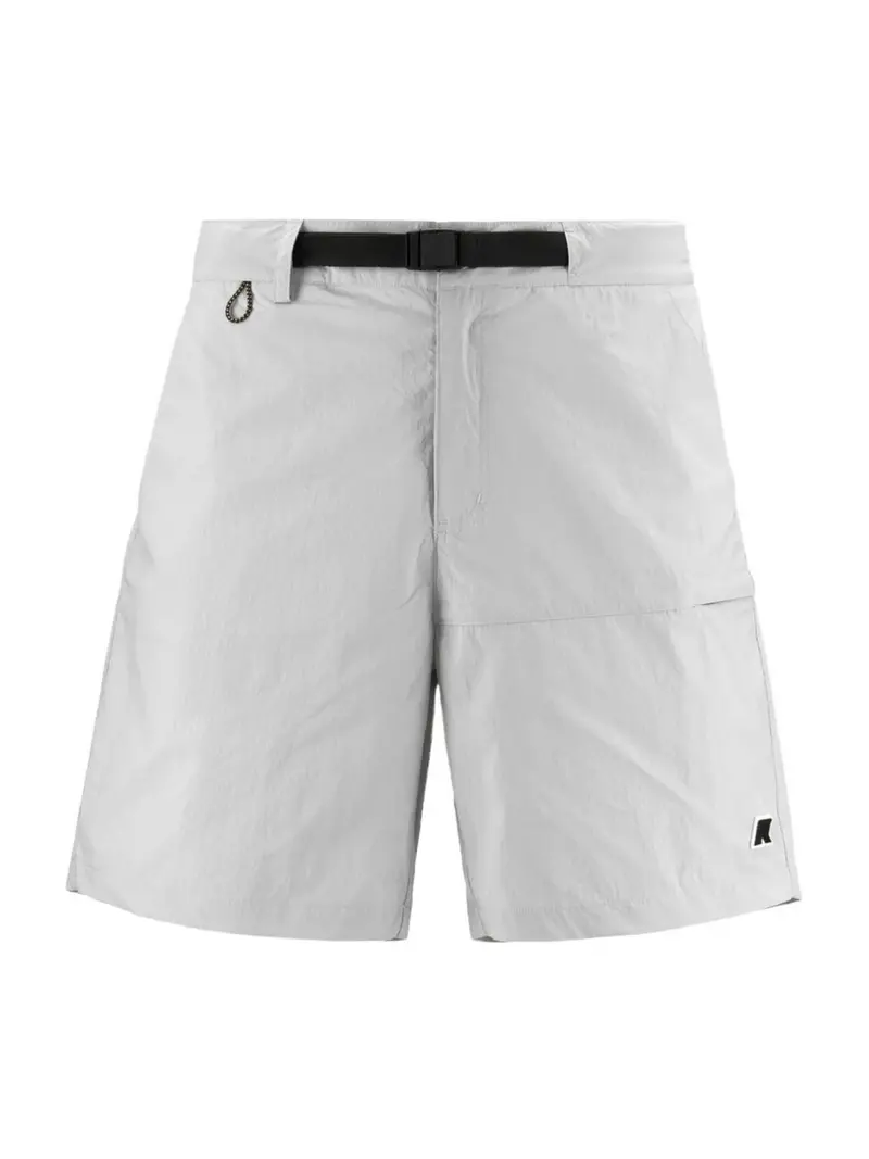 K-WAY Bermuda Uomo Taprinne K81267W 04Y Grigio