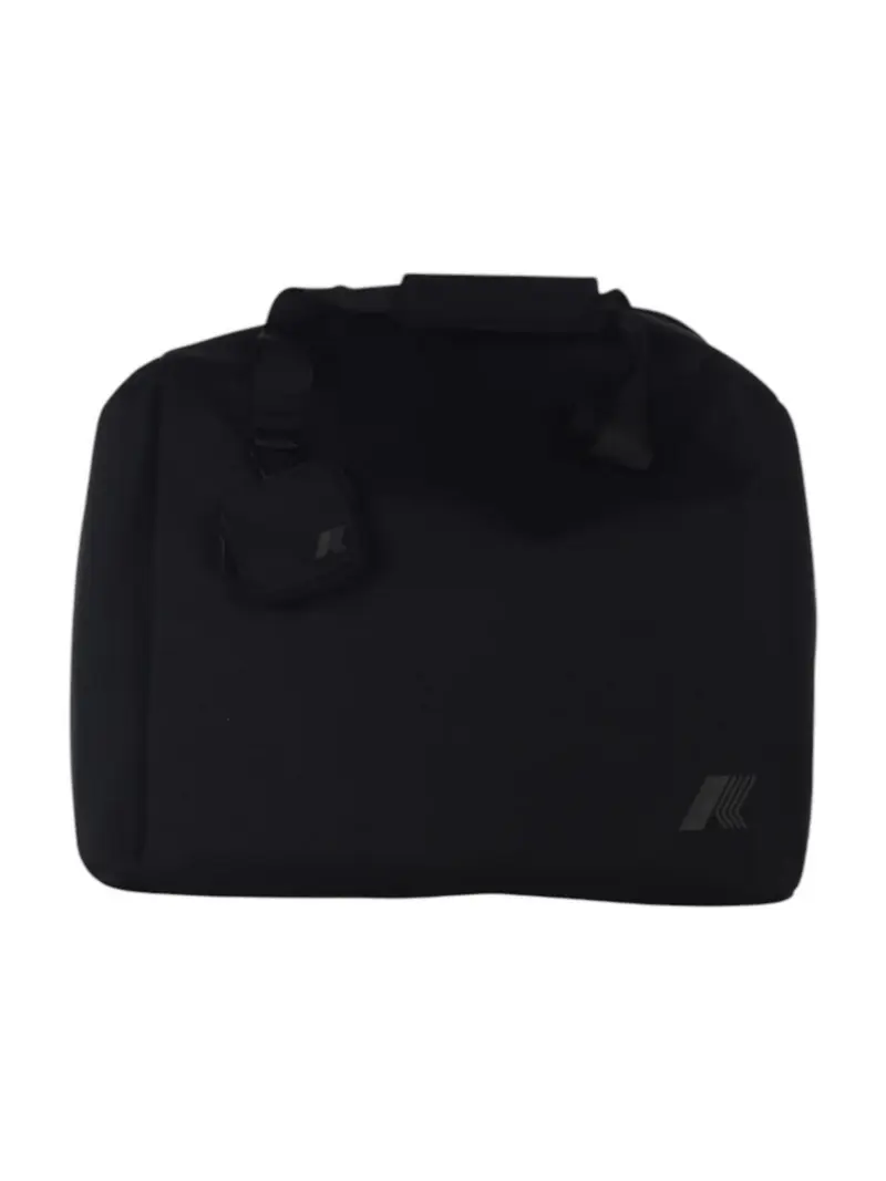 K-WAY Borsone Uomo SIRIUS K4136RW USY Nero