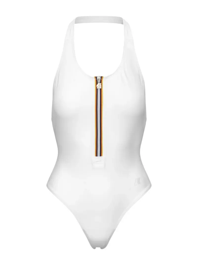 K-WAY Costume da bagno Donna SYLVIE BEACH K1141JW 001 Bianco