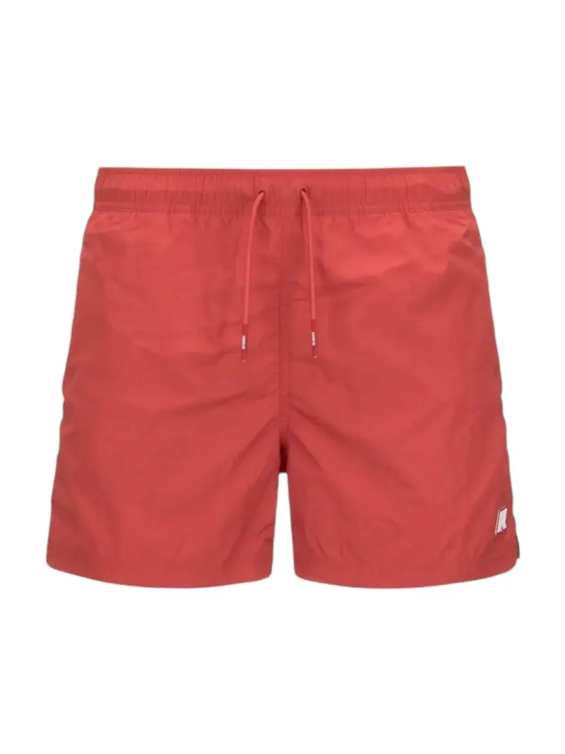 K-WAY Costume da bagno Uomo HAZEL BEACH K8136LW 703 Rosso