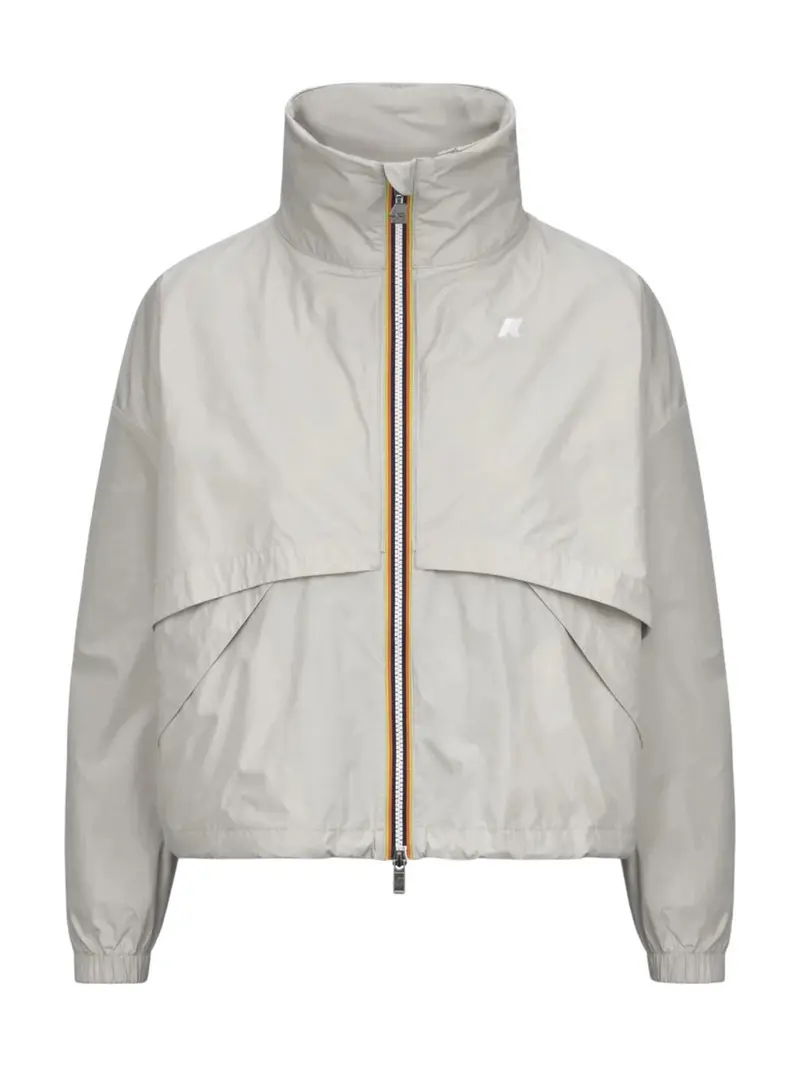 K-WAY Giubbino Donna AUBETTE MEMORY TOUCH K8132PW 634 Beige