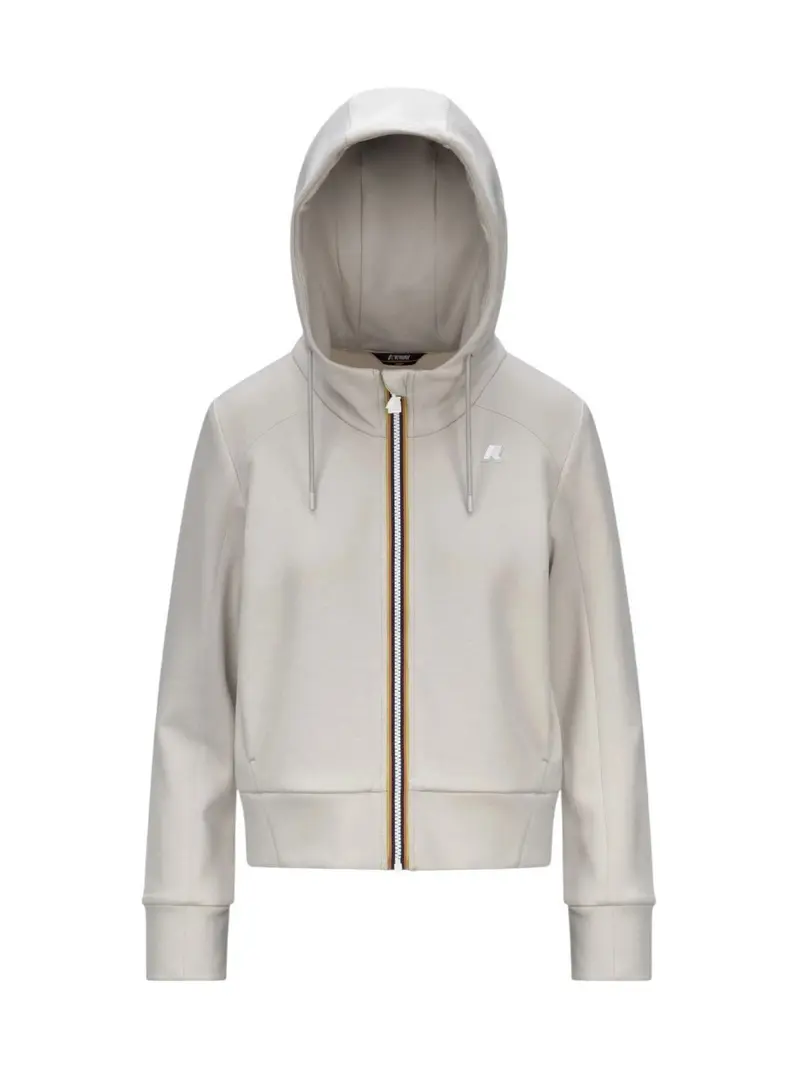 K-WAY Giubbino Donna DIVINE LIGHT SPACER K2132CW 634 BEIGE LT