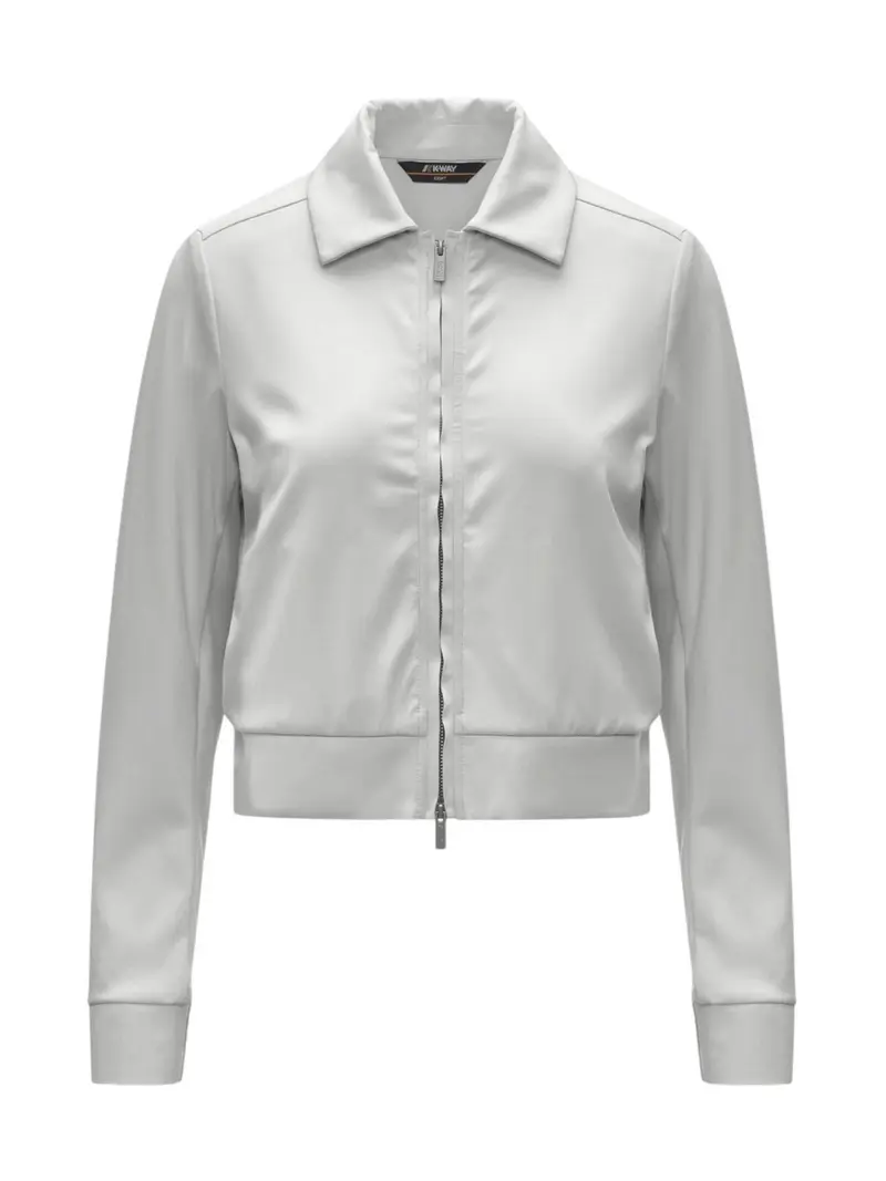 K-WAY Giubbino Donna ISY SL SPACER K21478W 634 BEIGE LT