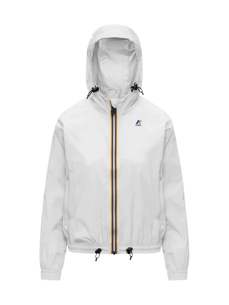 K-WAY Giubbino Donna LE VRAI 4.0 ANNY K71384W 001 WHITE