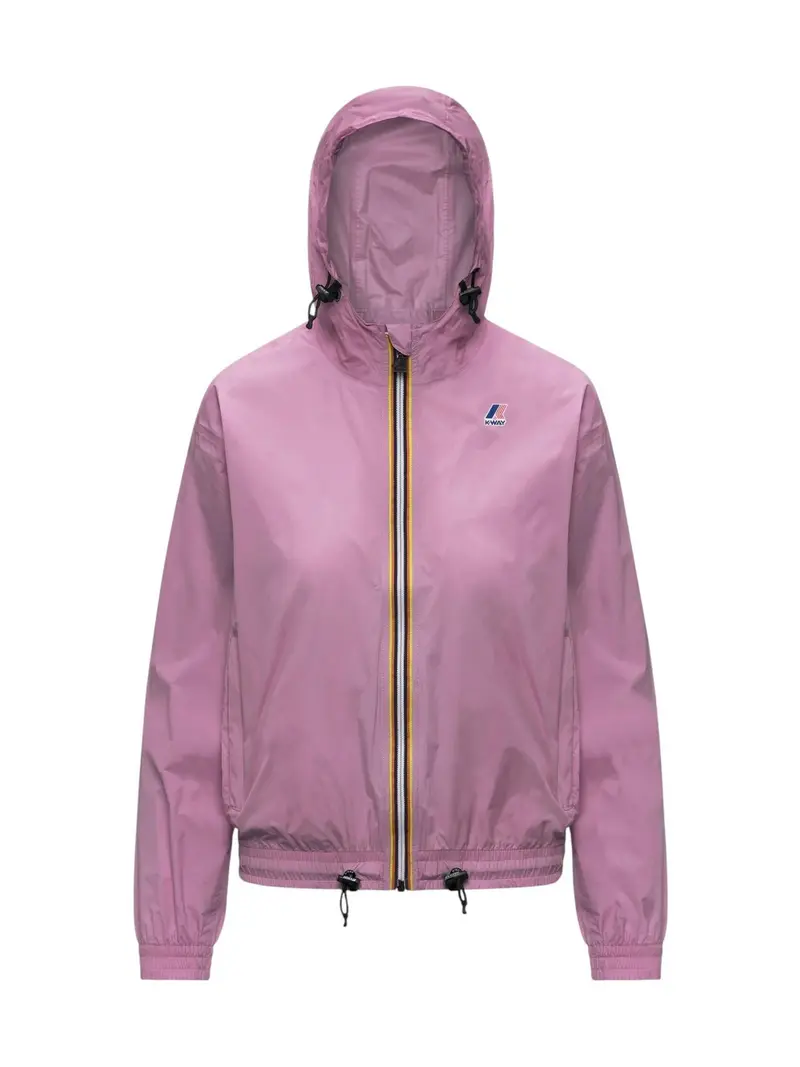 K-WAY Giubbino Donna LE VRAI 4.0 ANNY K71384W H41 VIOLET GLICINE