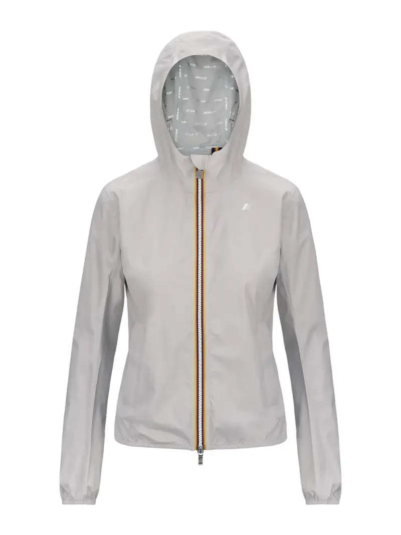 K-WAY Giubbino Donna LILY STRETCH DOT K5127LW 634 Beige
