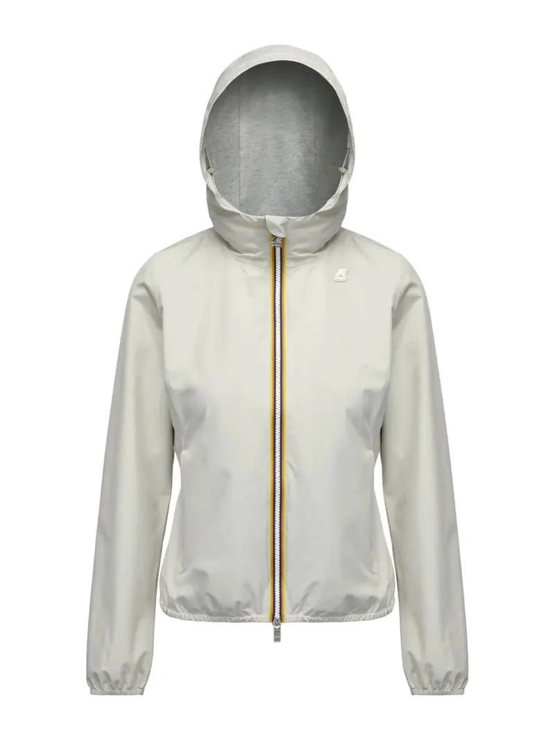 K-WAY Giubbino Donna Lily stretch poly jersey K2113XW 634 Beige