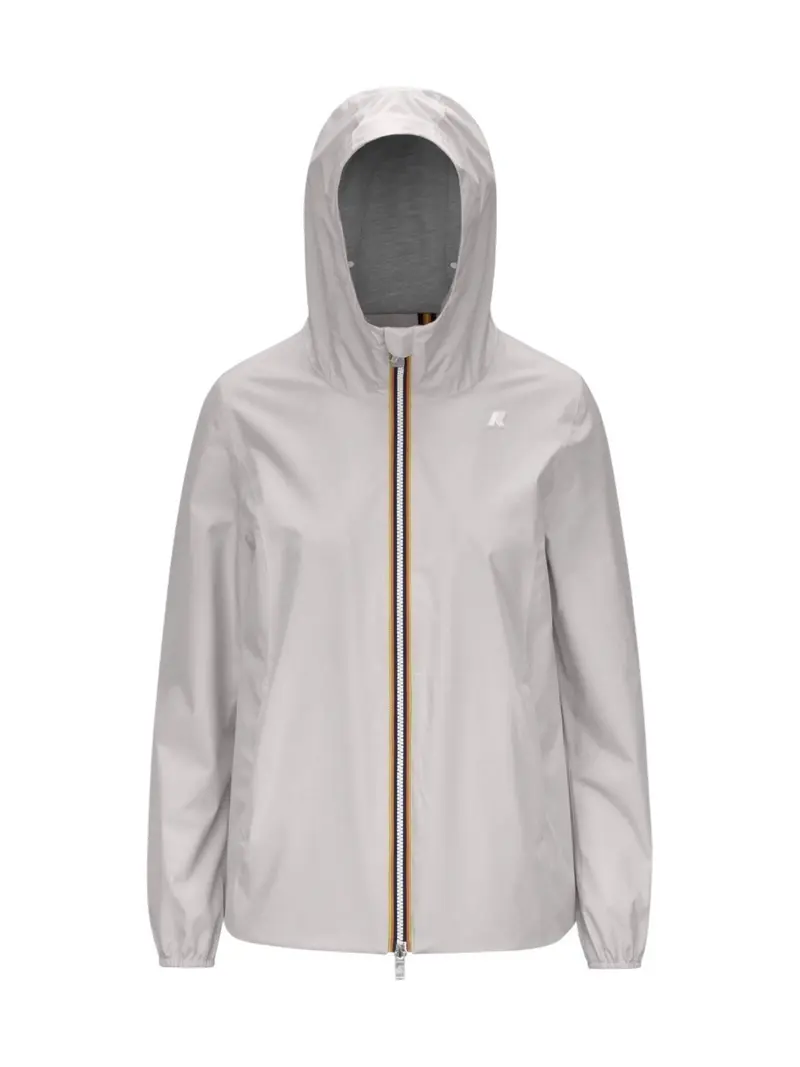 K-WAY Giubbino Donna MARGUERITE STRETCH POLY JERSEY K8138PW 634 BEIGE LT