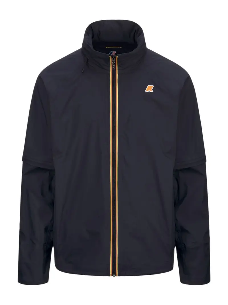 K-WAY Giubbino Uomo BOGEY K11618W K89 Blu
