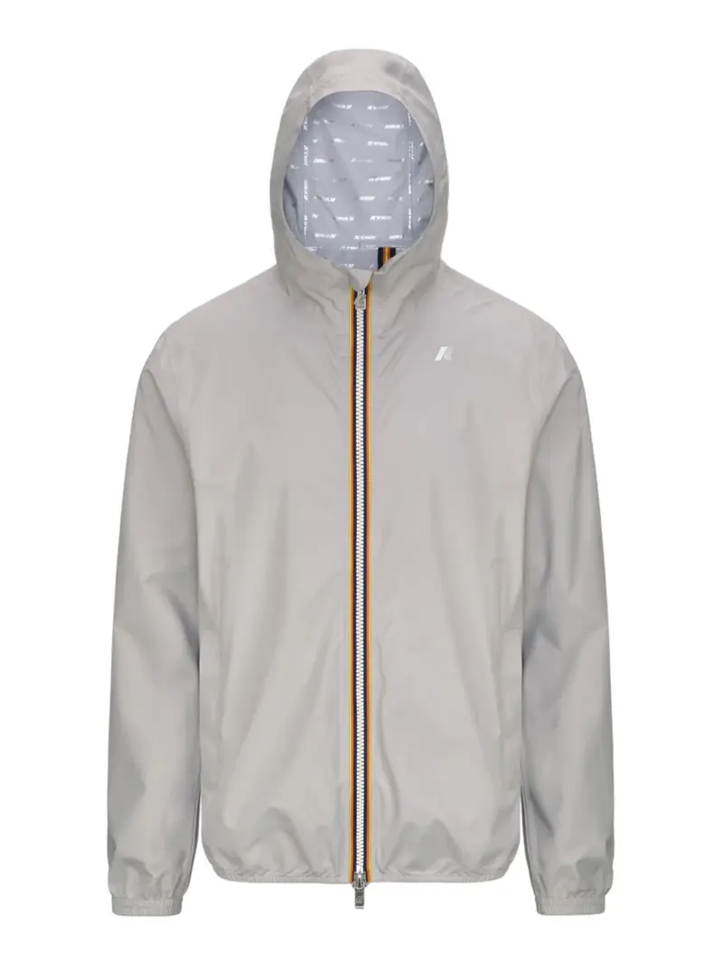 K-WAY Giubbino Uomo Jack Eco Stretch Dot K5127QW 634 Beige