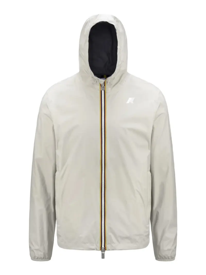 K-WAY Giubbino Uomo Jake Eco Plus Double K2124EW ANF Beige