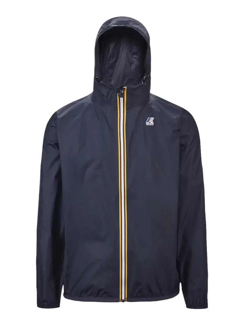 K-WAY Giubbino Uomo le vrai 3.0 claude K004BD0 K89 Blu