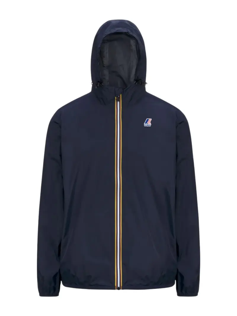 K-WAY Giubbino Uomo LE VRAI 4.0 CLAUDE K2123ZW K89 Blu