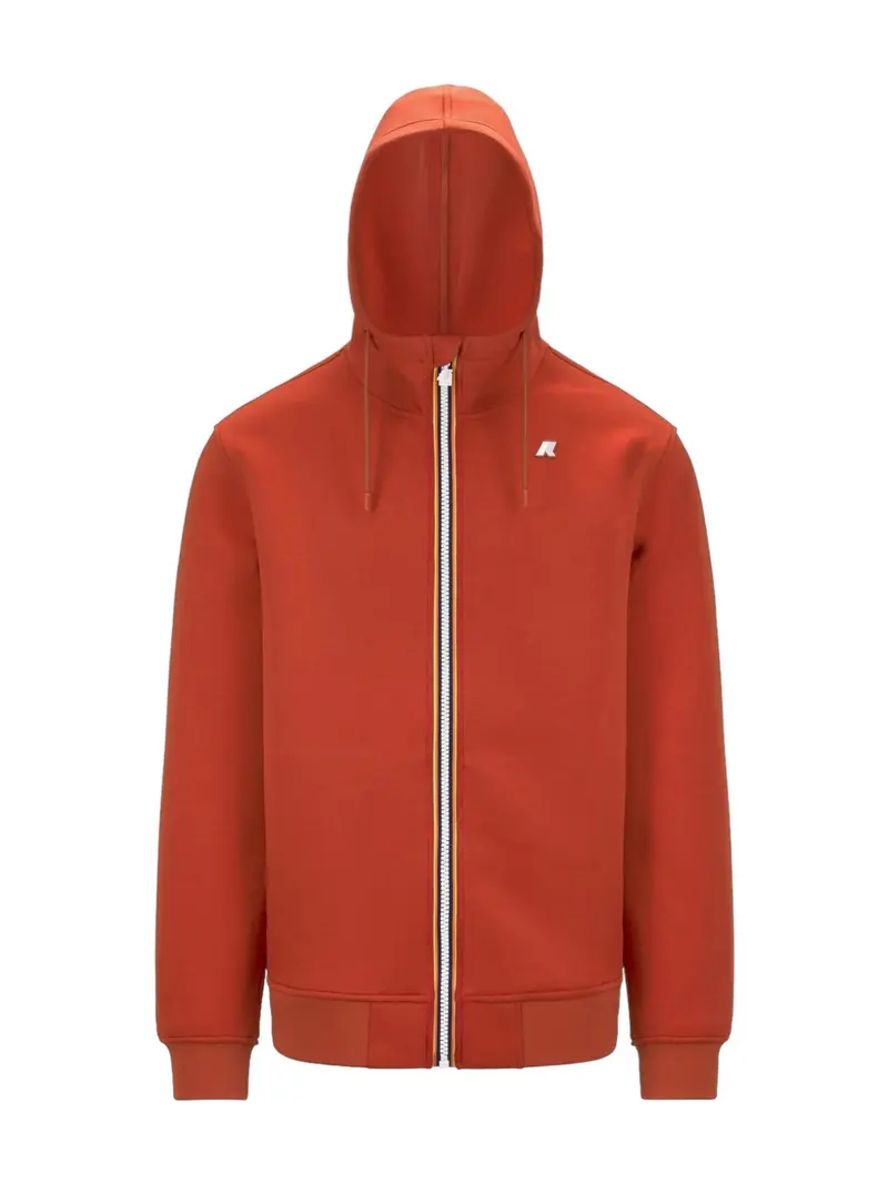 K-WAY Giubbino Uomo Rainer spacer K2141DW 696 Rosso