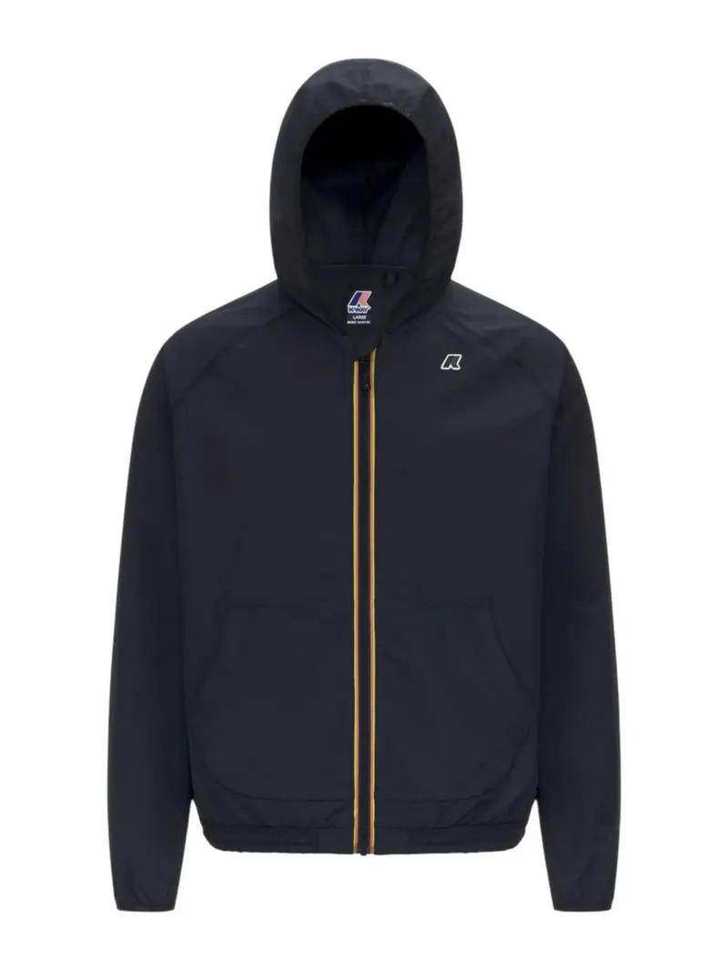 K-WAY Giubbino Uomo SIA K8138RW K89 Blu