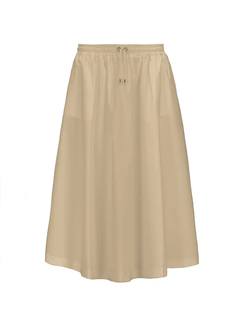 K-WAY Gonna Donna MOSELLA LIGHT POPLIN TECH K4147DW WBJ Beige