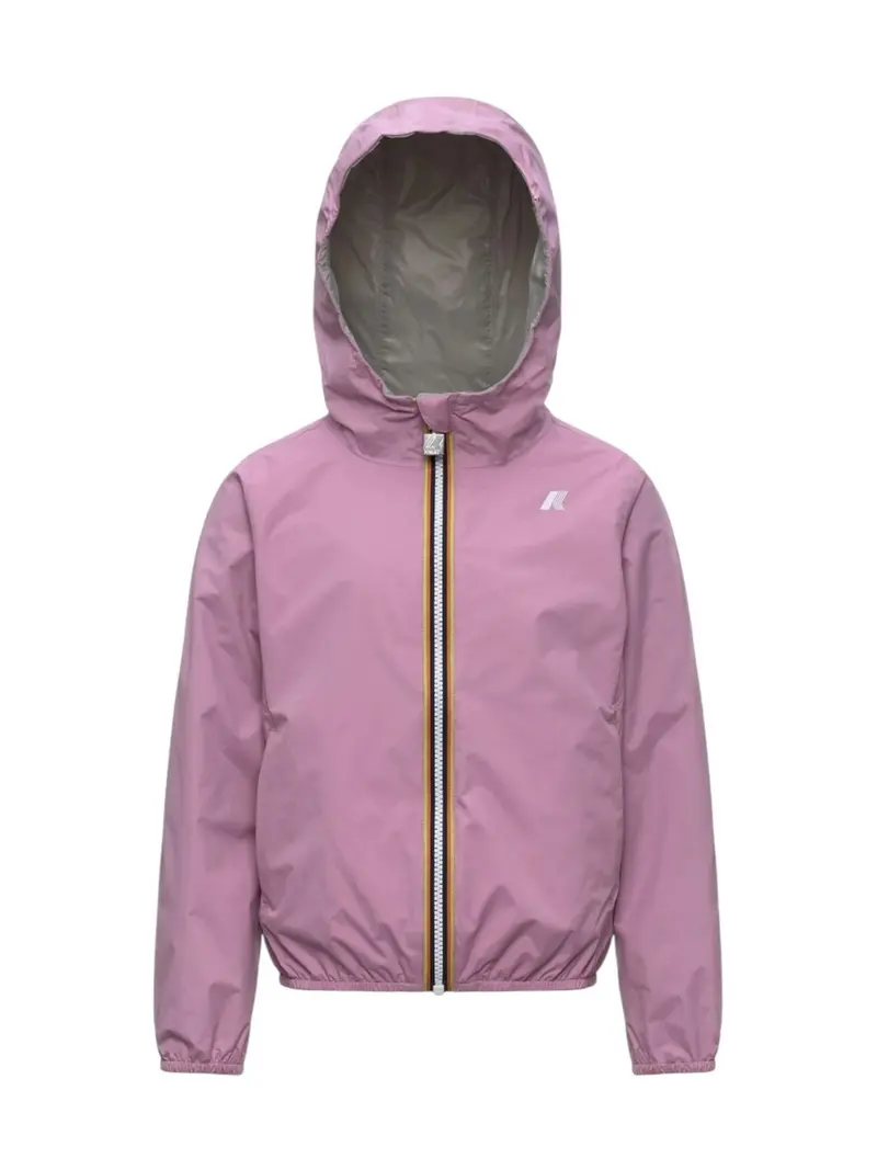 K-WAY KIDS Giubbino Bambine e ragazze P. LILY PLUS.2 DOUBLE K61313W C64 Violet Glicine - BEI