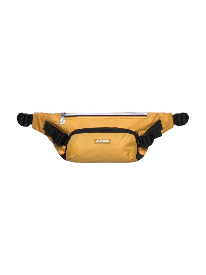 K-WAY Marsupio Unisex adulto FERICY S K7116TW XGK Giallo