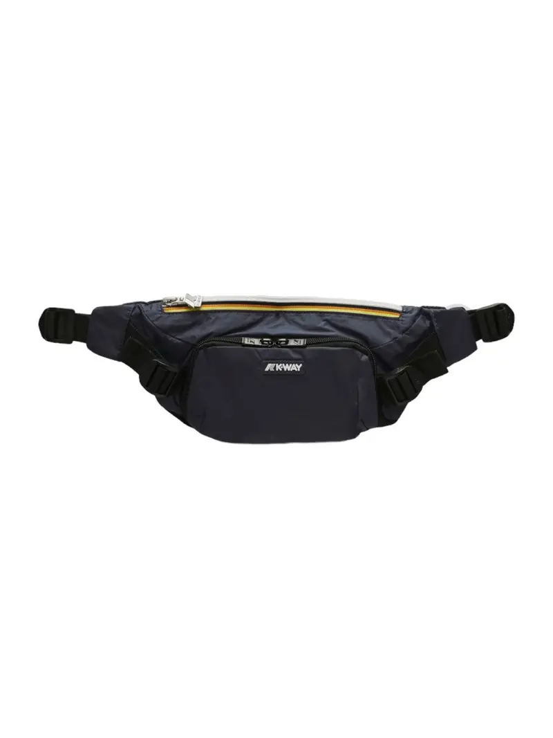 K-WAY Marsupio Uomo  K7116TW K89 BLUE DEPHT